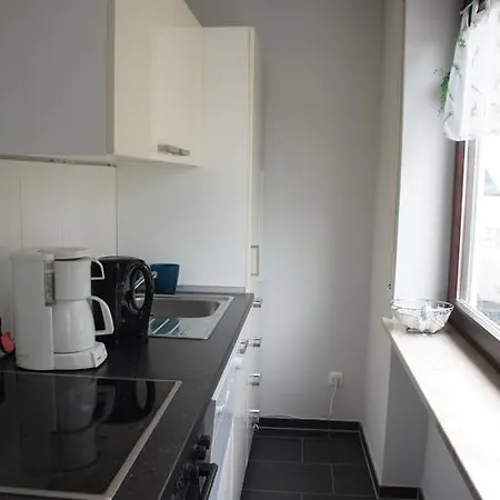 Ferienapartment Ackermann 公寓 *