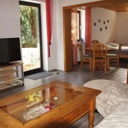 Apartment Ferienapartment Ackermann *
