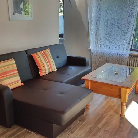 公寓 Ferienapartment Ackermann