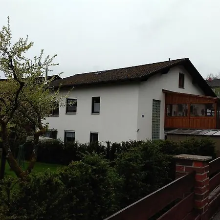 公寓 Ferienapartment Ackermann *