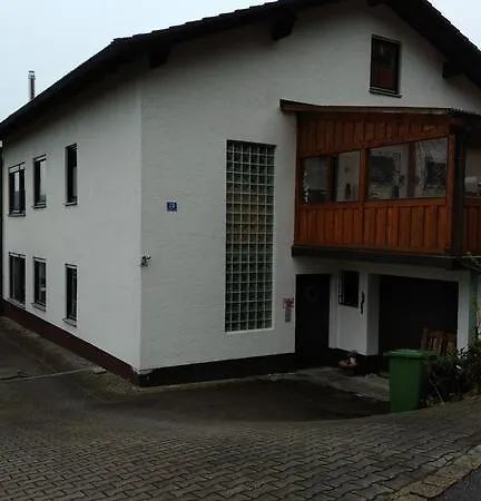 Ferienapartment Ackermann 公寓 尼特瑙