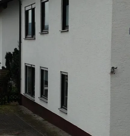 公寓 Ferienapartment Ackermann *